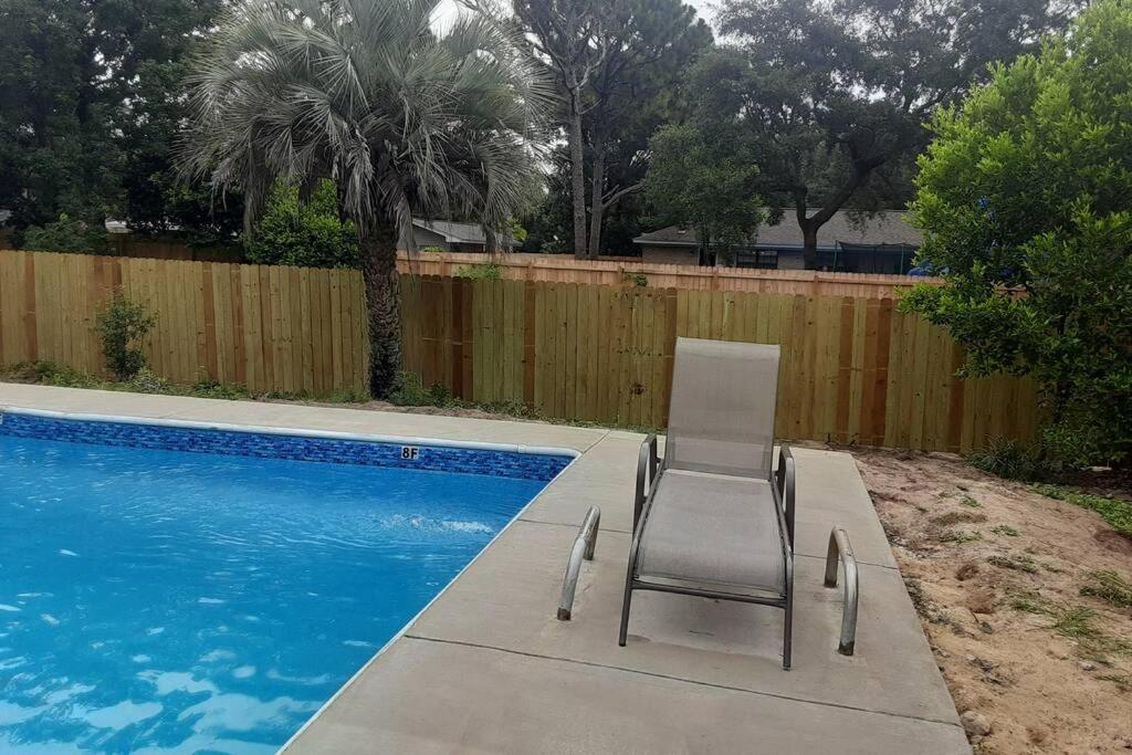 Lovely Oasis With Private Swimming Pool 4,6,8 F Deep غولف بريز المظهر الخارجي الصورة